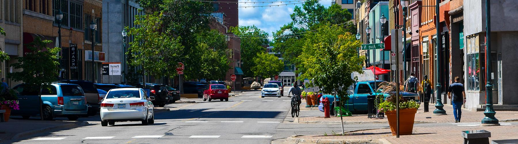 Downtown St. Cloud